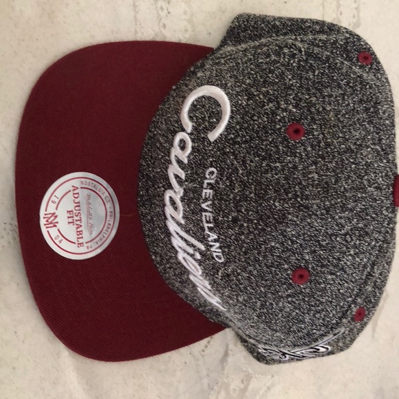 Mitchell & Ness Other - Cleveland Cavaliers Mitchell&ness SnapBack hat
